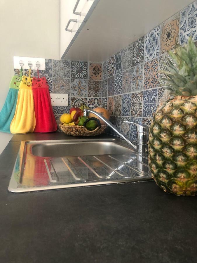Agianapanest Studio Aya Napa Dış mekan fotoğraf