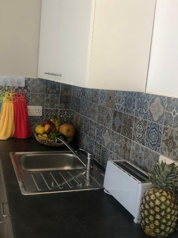 Agianapanest Studio Aya Napa Dış mekan fotoğraf